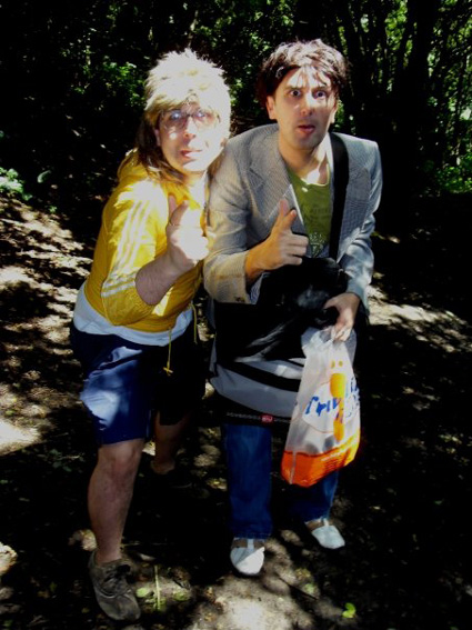 The Legend of Piddledown Dale movie